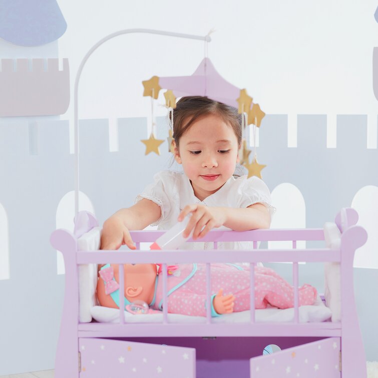 Olivia's little cheap world crib